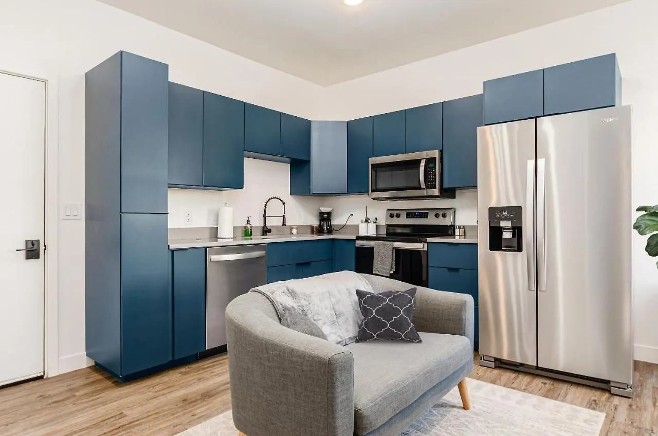 Apartament The Broad Cozy Affordable Luxury In Downtown Columbus