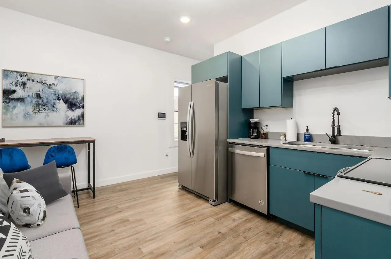 Apartament The Broad Cozy Affordable Luxury In Downtown Columbus