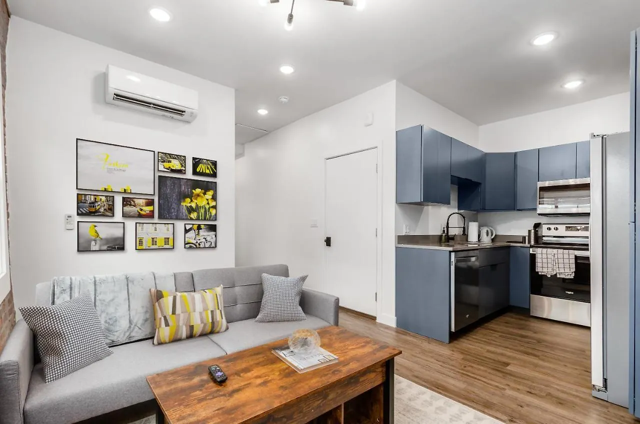 Apartament The Broad Cozy Affordable Luxury In Downtown Columbus Stany Zjednoczone Ameryki