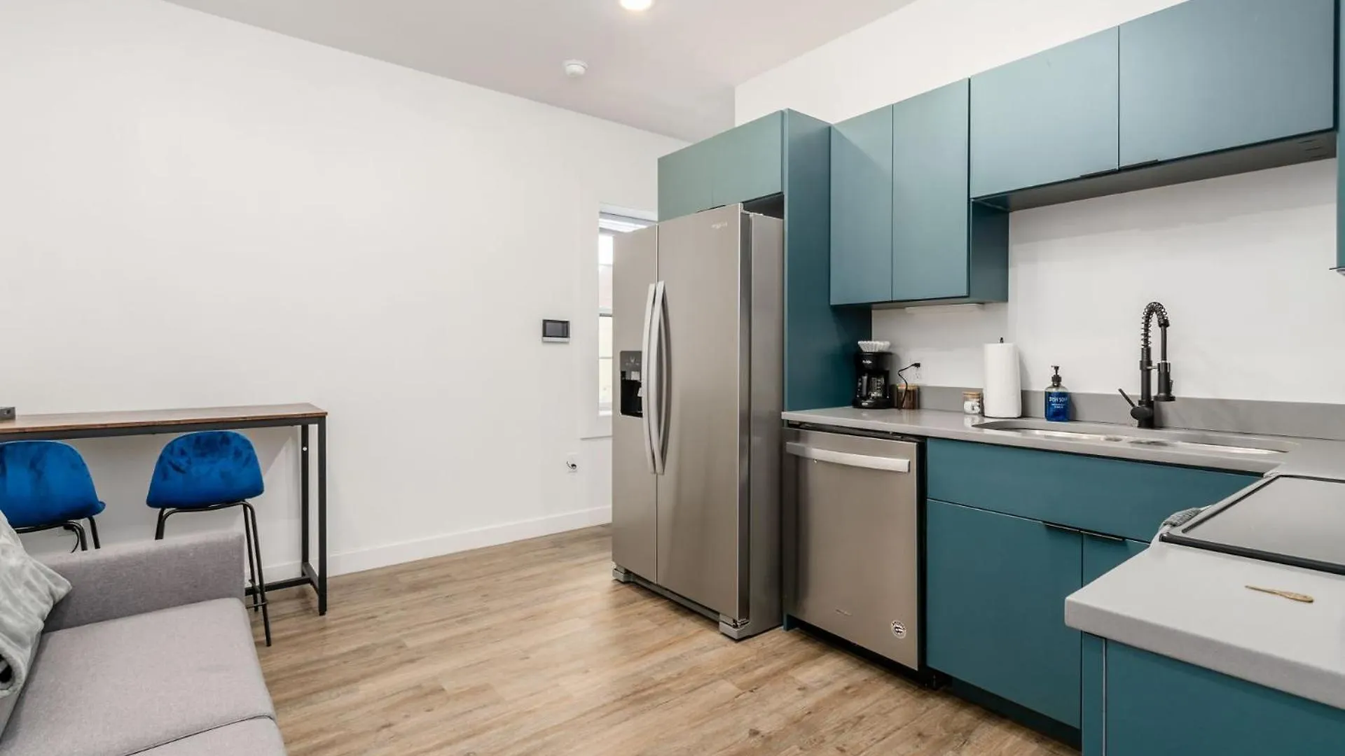 Apartament The Broad Cozy Affordable Luxury In Downtown Columbus