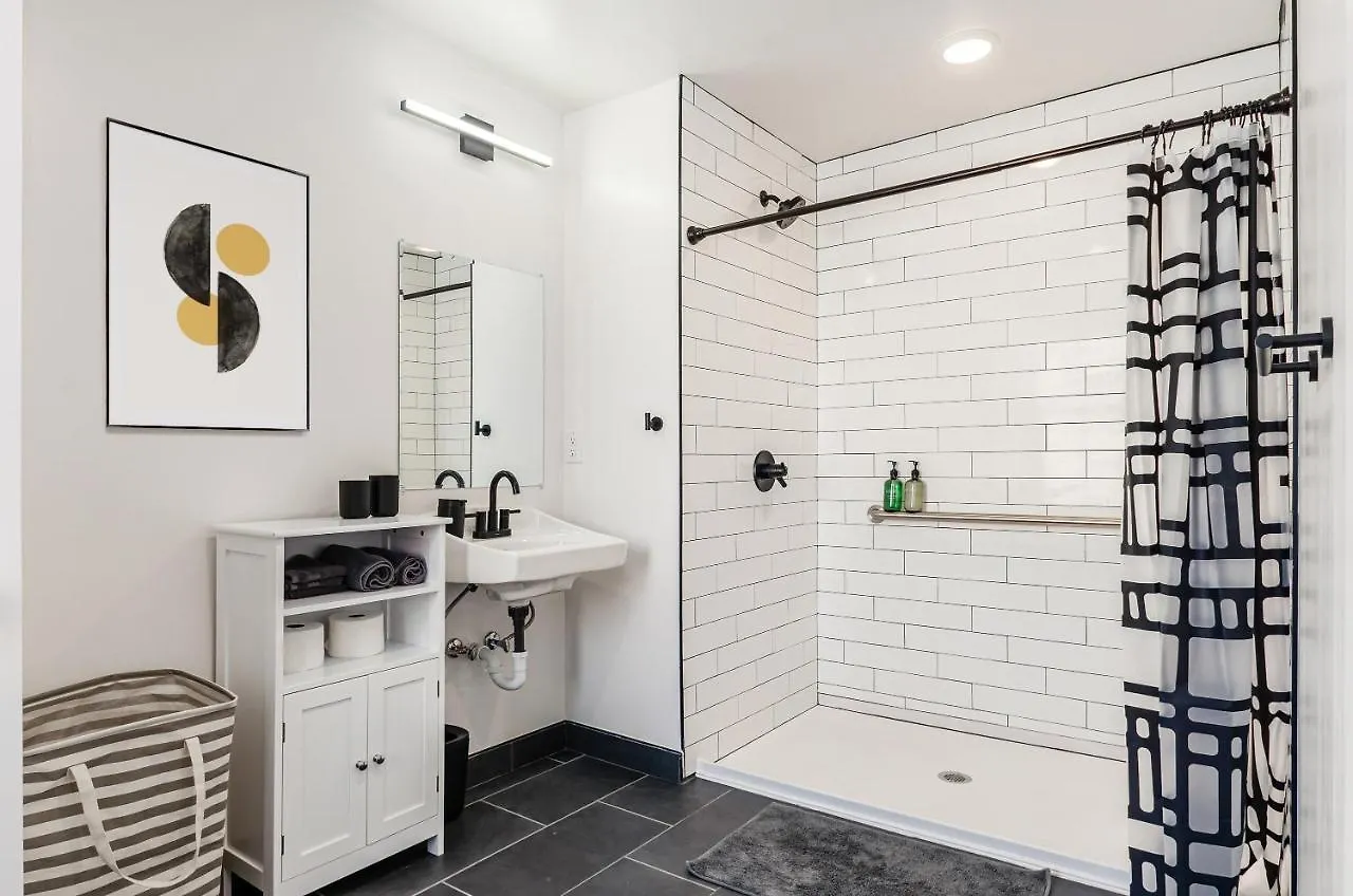 Appartamento The Broad Cozy Affordable Luxury In Downtown Columbus