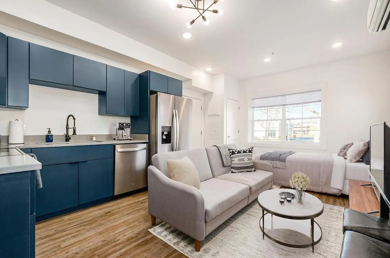 Appartamento The Broad Cozy Affordable Luxury In Downtown Columbus