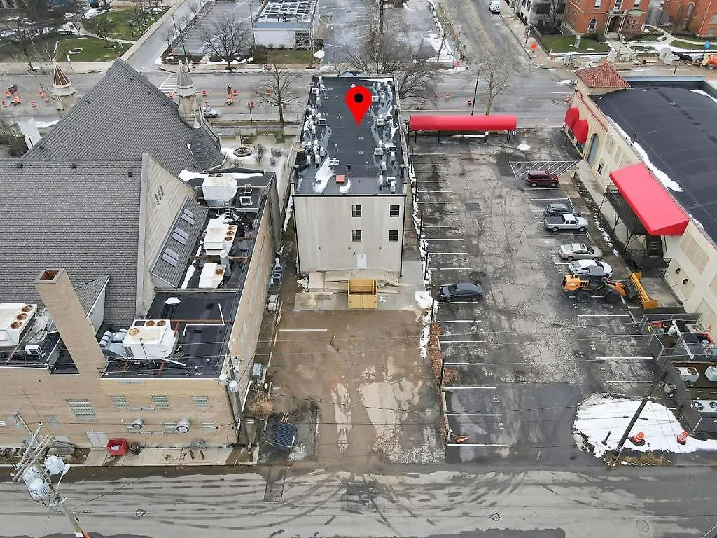 Appartamento The Broad Cozy Affordable Luxury In Downtown Columbus