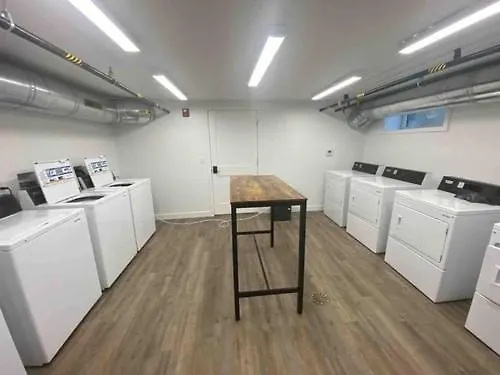 Appartamento The Broad Cozy Affordable Luxury In Downtown Columbus
