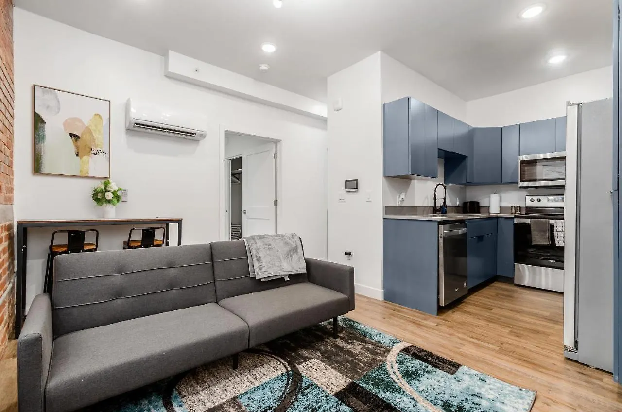 Appartamento The Broad Cozy Affordable Luxury In Downtown Columbus