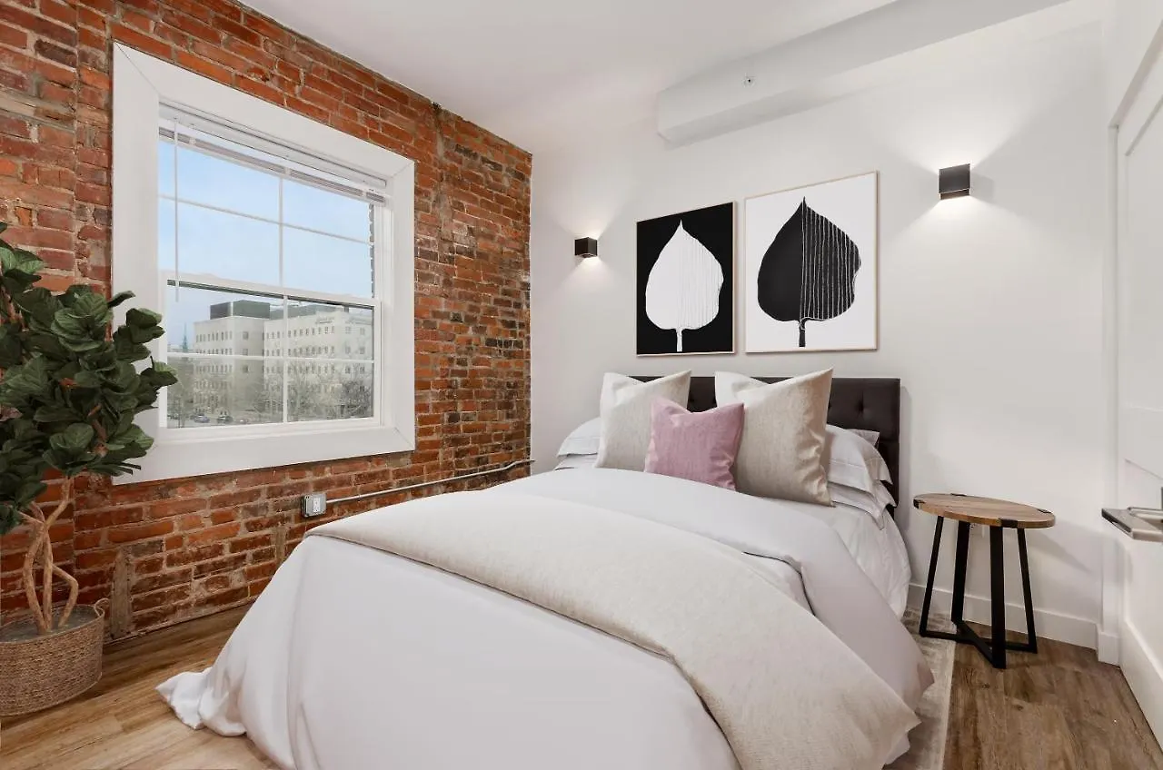 Appartamento The Broad Cozy Affordable Luxury In Downtown Columbus