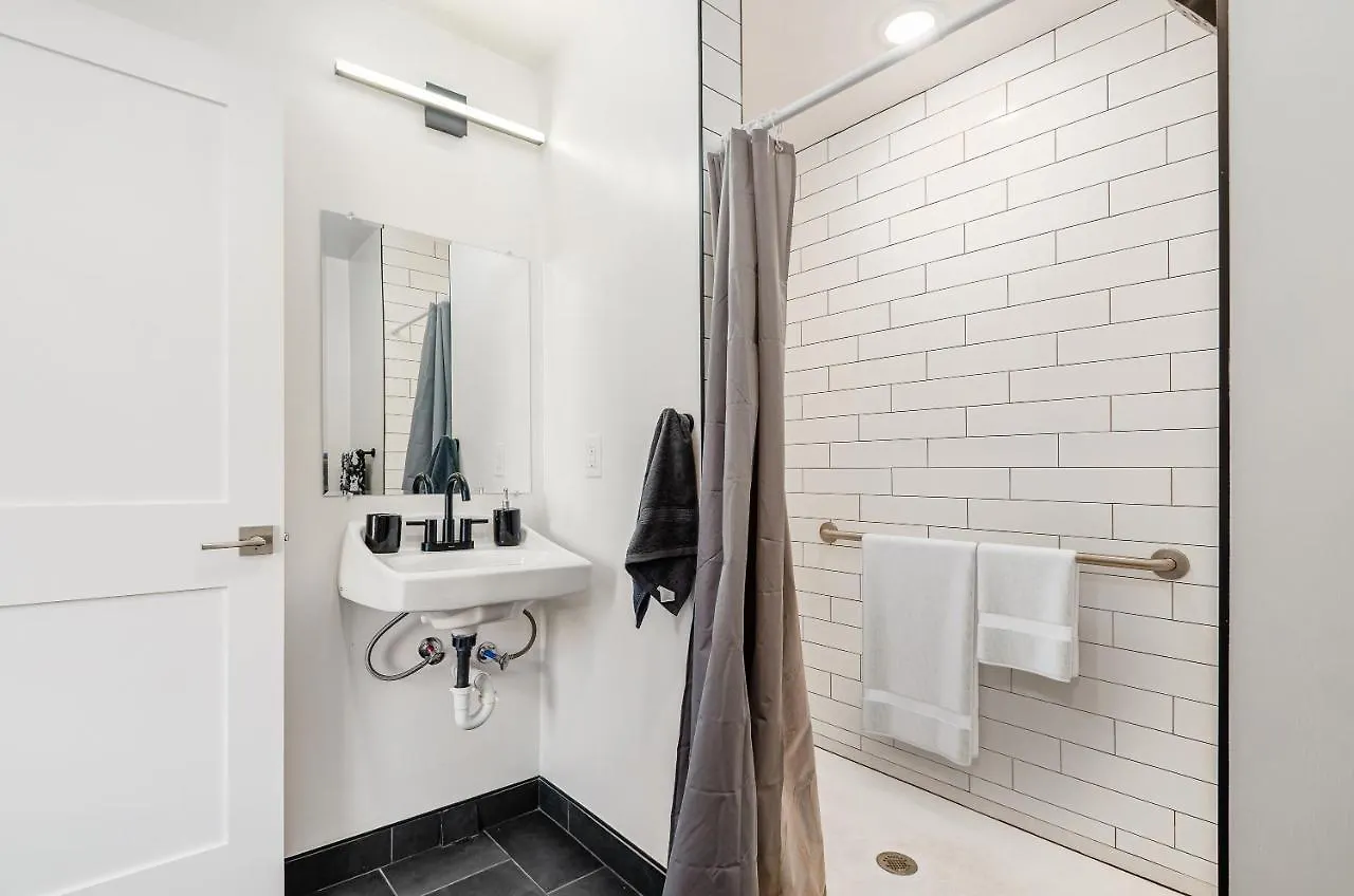 Appartamento The Broad Cozy Affordable Luxury In Downtown Columbus