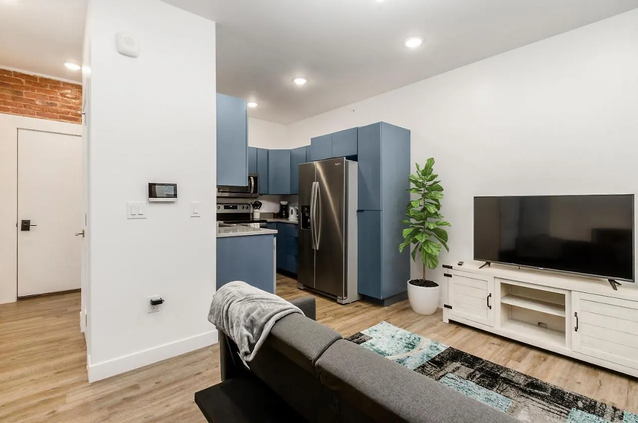 Appartamento The Broad Cozy Affordable Luxury In Downtown Columbus Stati Uniti