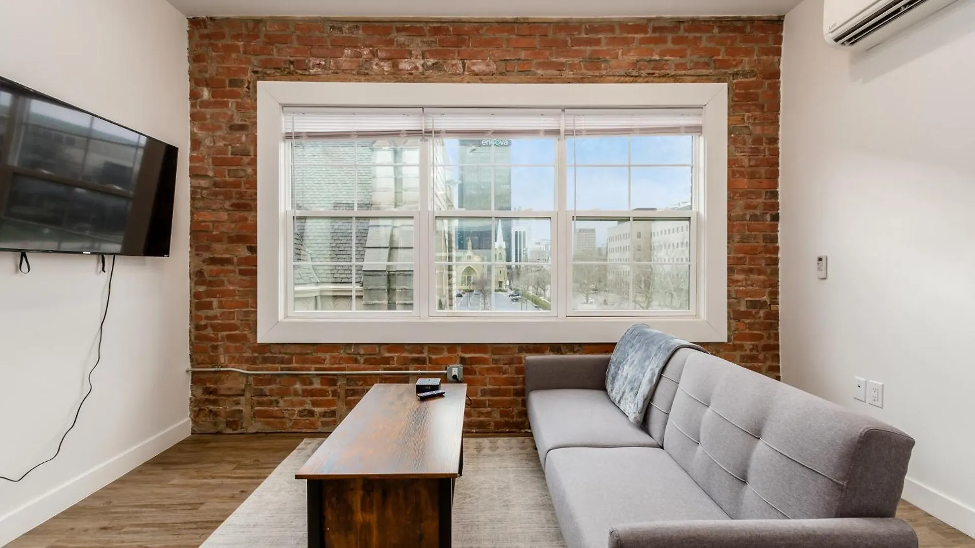 Appartamento The Broad Cozy Affordable Luxury In Downtown Columbus