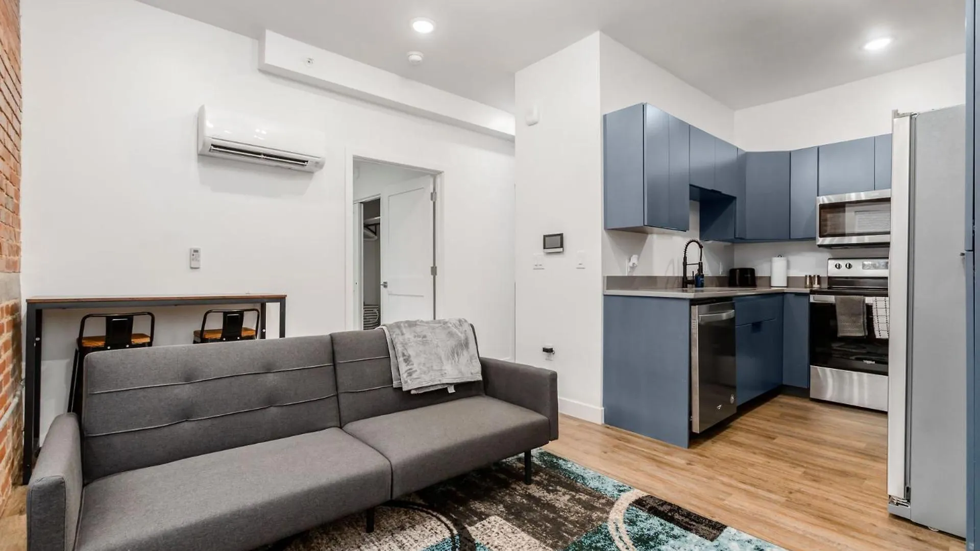 Appartamento The Broad Cozy Affordable Luxury In Downtown Columbus