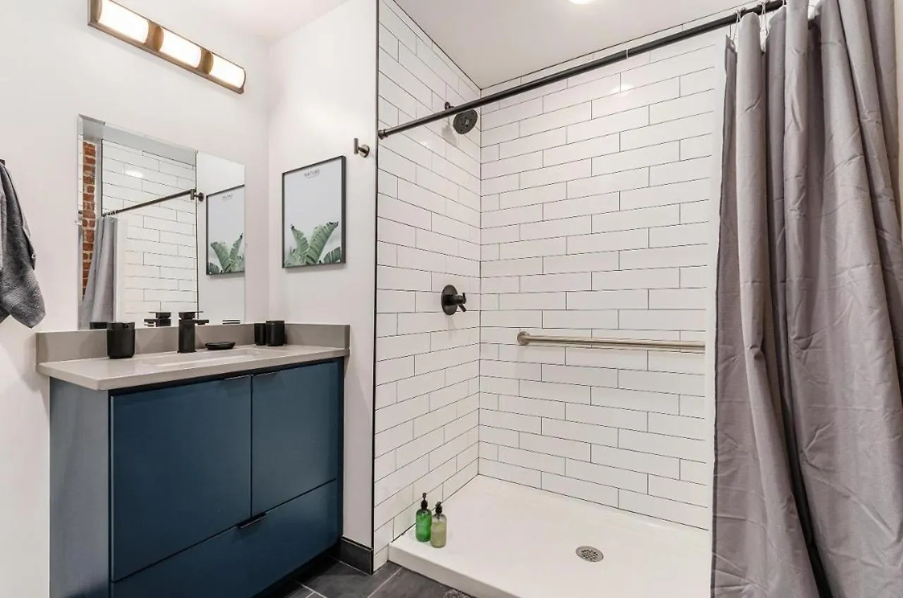 Appartamento The Broad Cozy Affordable Luxury In Downtown Columbus