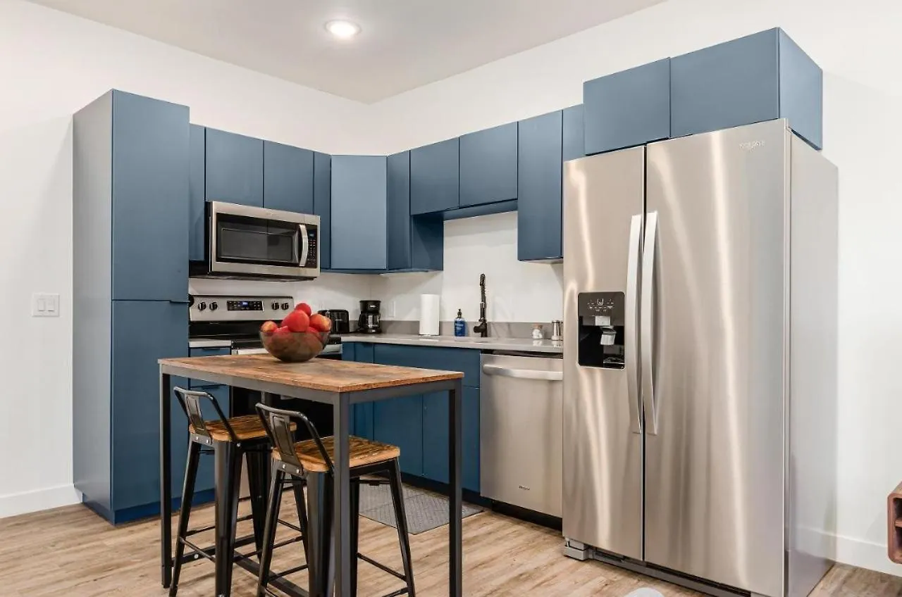 Appartamento The Broad Cozy Affordable Luxury In Downtown Columbus 0*,  Stati Uniti