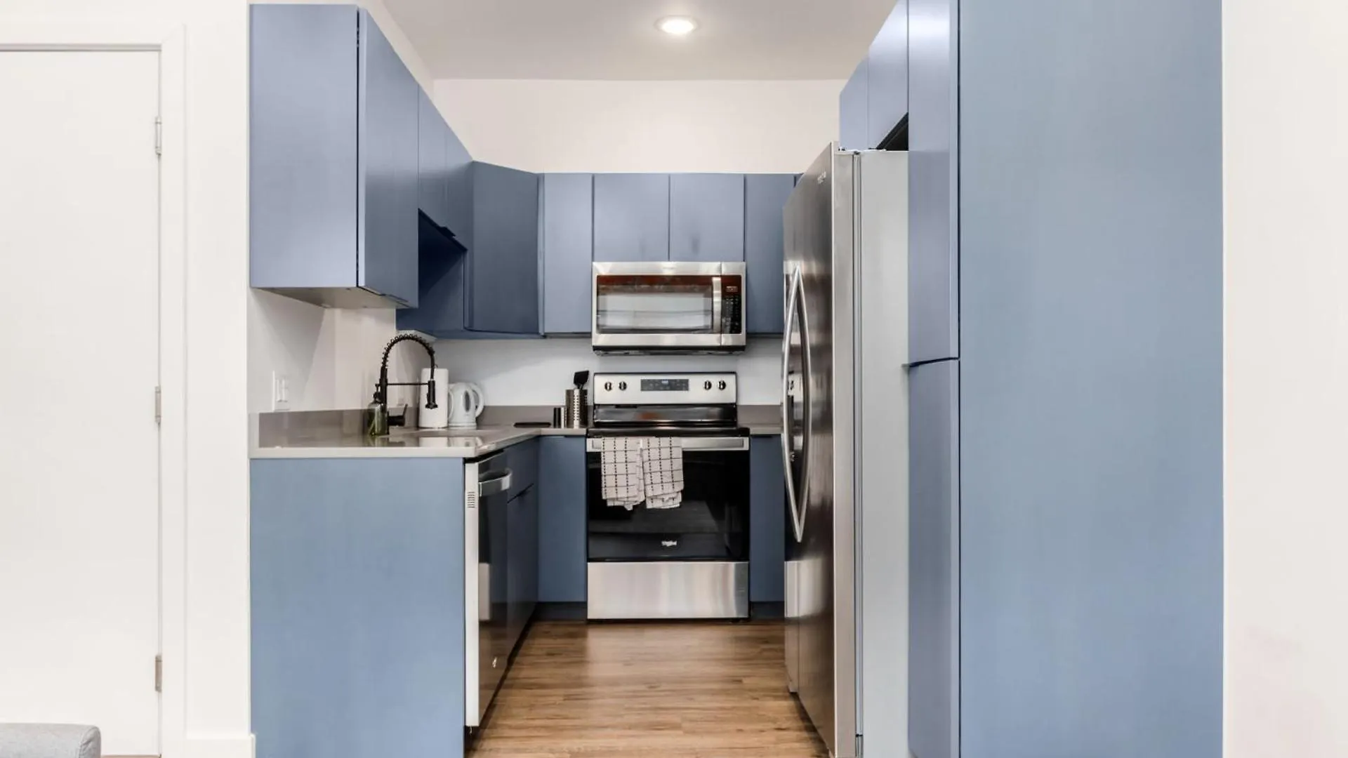 Appartamento The Broad Cozy Affordable Luxury In Downtown Columbus