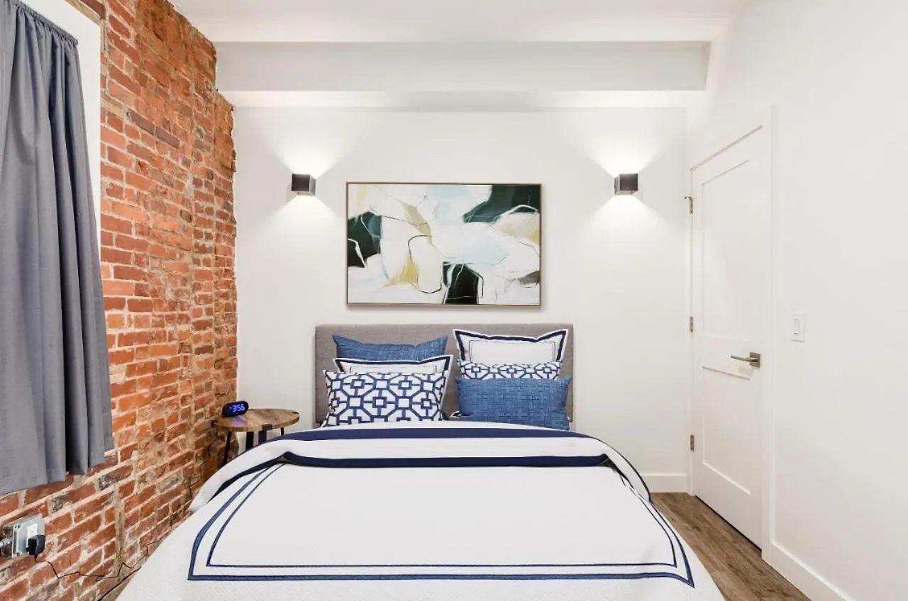 Appartamento The Broad Cozy Affordable Luxury In Downtown Columbus