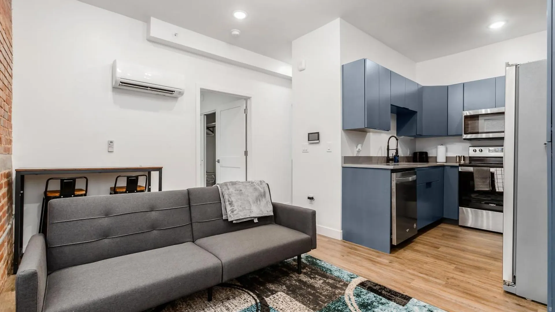 Appartamento The Broad Cozy Affordable Luxury In Downtown Columbus