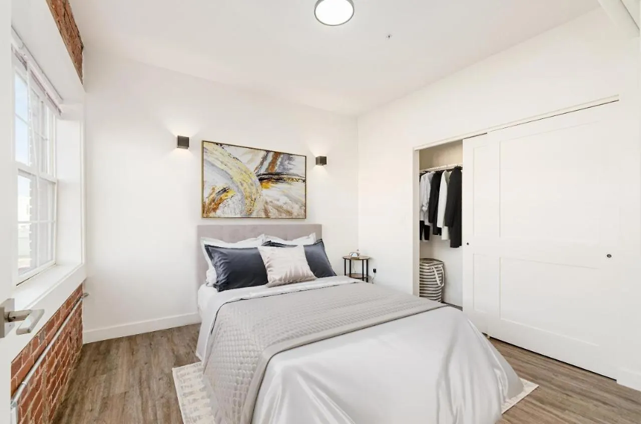 Appartamento The Broad Cozy Affordable Luxury In Downtown Columbus