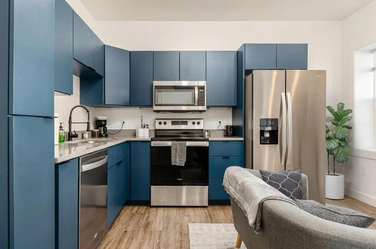 Appartamento The Broad Cozy Affordable Luxury In Downtown Columbus Stati Uniti