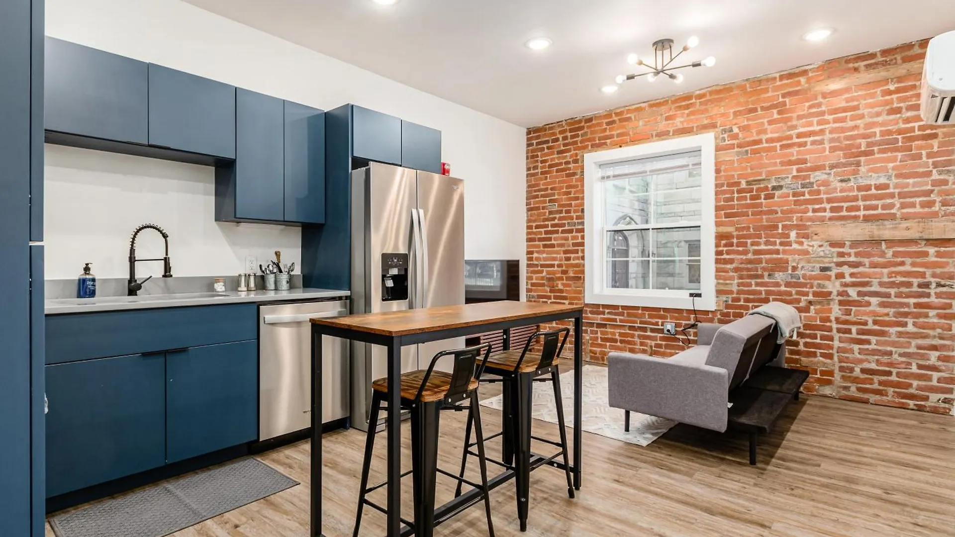 Appartamento The Broad Cozy Affordable Luxury In Downtown Columbus