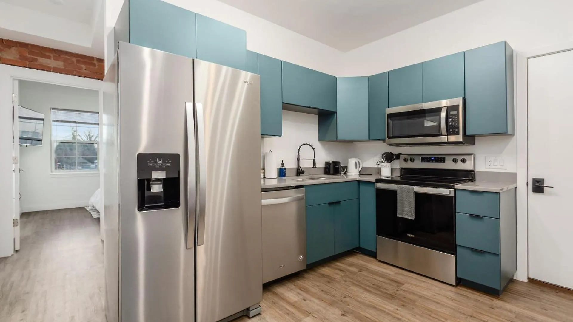 Appartamento The Broad Cozy Affordable Luxury In Downtown Columbus