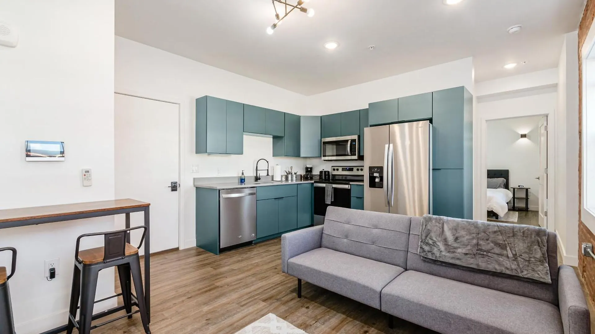 Appartamento The Broad Cozy Affordable Luxury In Downtown Columbus