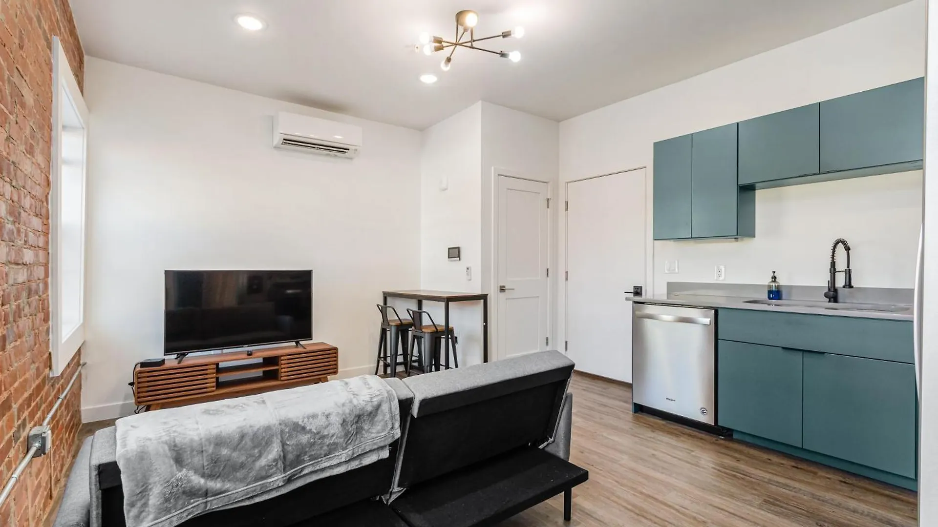 Appartamento The Broad Cozy Affordable Luxury In Downtown Columbus 0*,