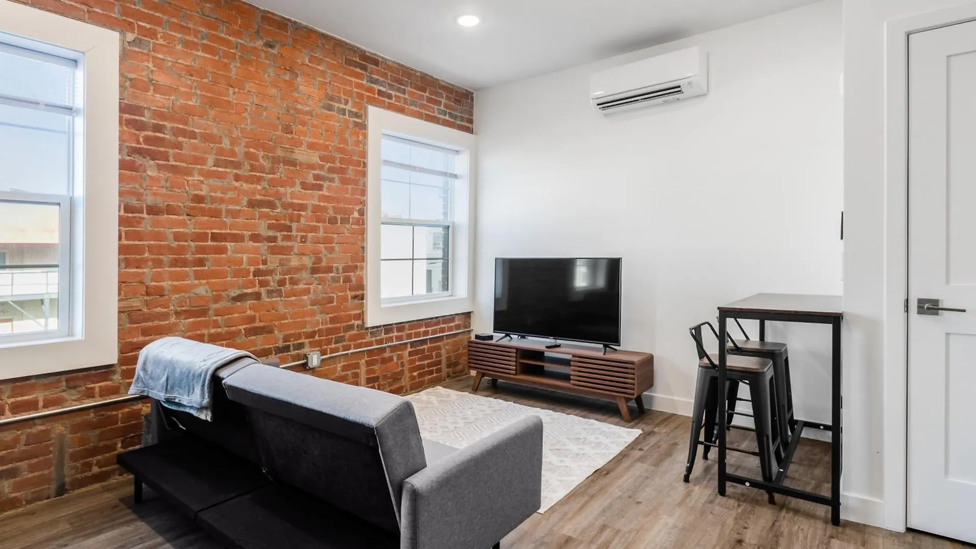 Appartamento The Broad Cozy Affordable Luxury In Downtown Columbus Stati Uniti